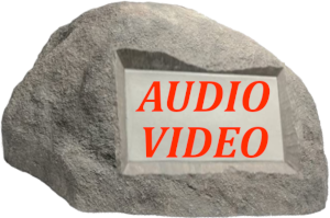 AUDIO/VIDEO AUDIO/VIDEO