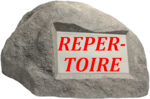 REPERTOIRE